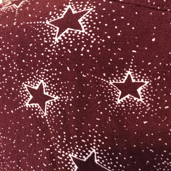 TORRID SIZE 2 PLUS SIZE PULLOVER DRESS SHIRT - Picture 3 of 3